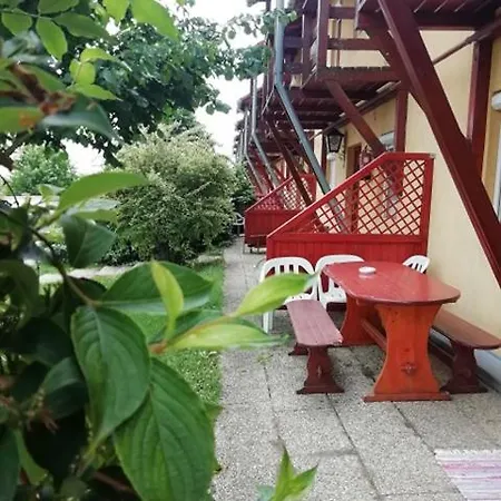 Couette-café Piknik Ueduelofalu